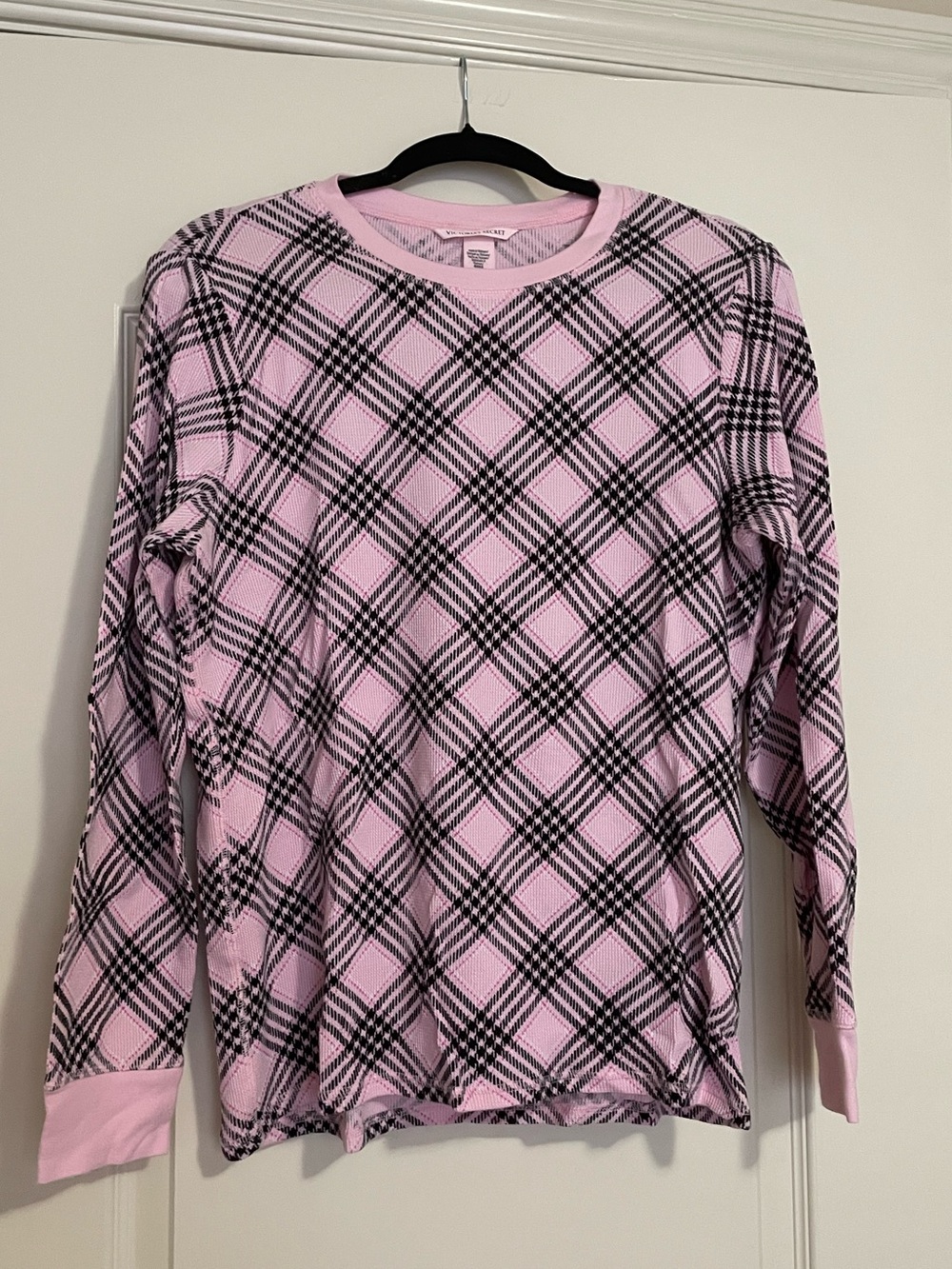 Victoria’s Secret Thermal Long Sleeve Top